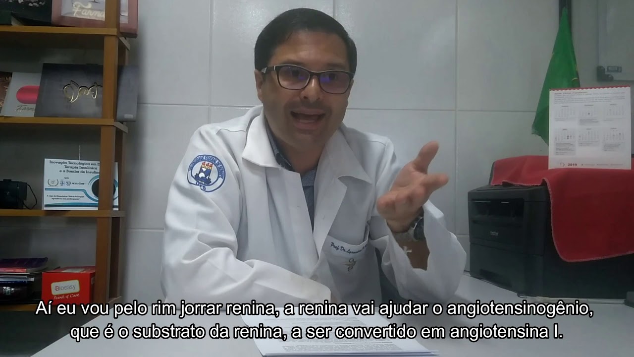 HIPERTENSÃO: Novas diretrizes, Fisiopatologia e Cuidado Clínico