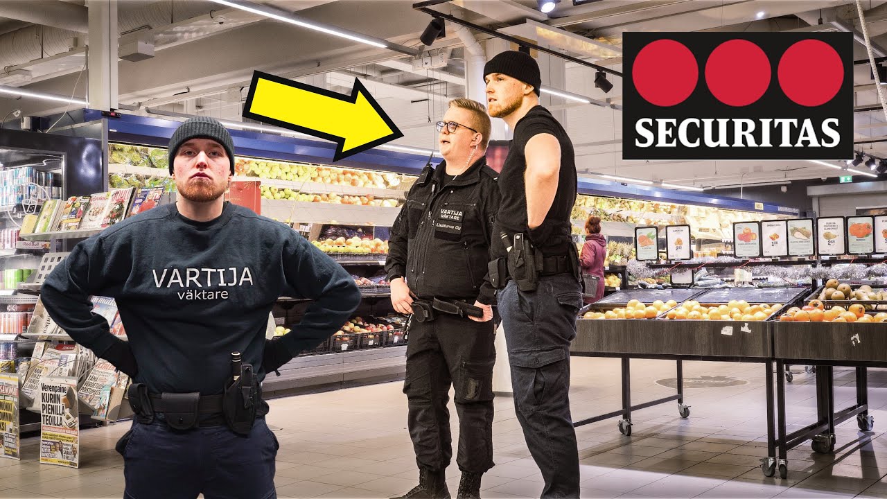 Feikki Vartija (POLIISIT SOITETAAN!)