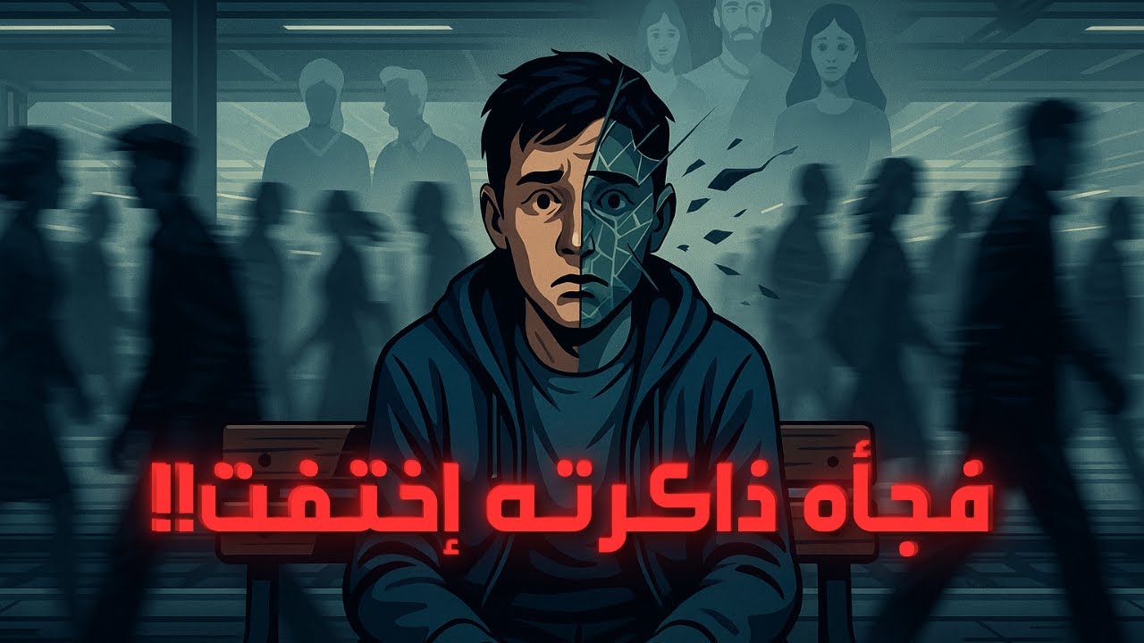 4 أشخاص فقدوا ذاكرتهم فجأة و الأخيرة ما بتدخل العقل!!
