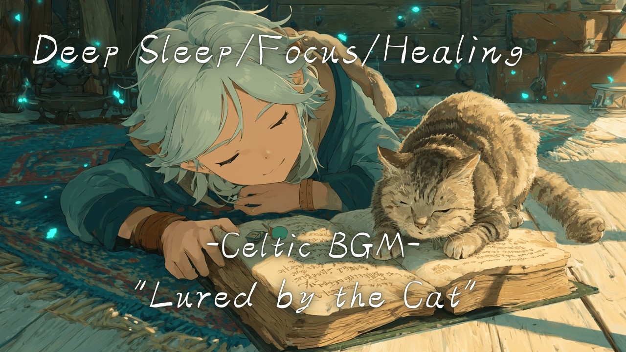 【Chill Fantasy BGM】