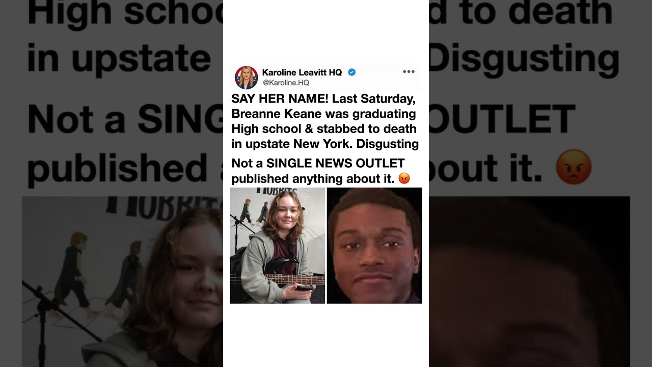 Teen Graduation Tragedy Sparks National Conversation | Breanne Keane Case