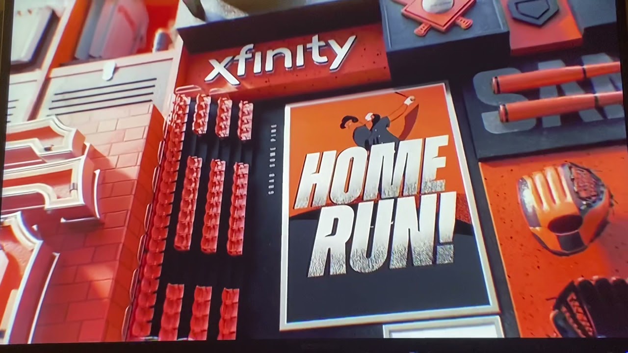 NBC Sports Bay Area Intro to San Francisco Giants @ Los Angeles Dodgers game (7/20/21)