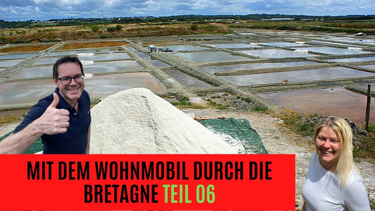 Bretagne Rundreise Teil 06