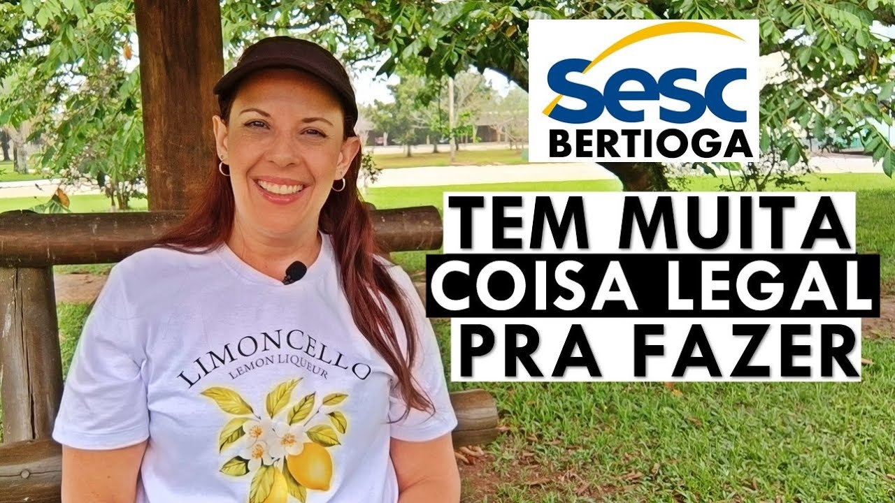 O QUE FAZER NO SESC BERTIOGA COM CHUVA E FRIO