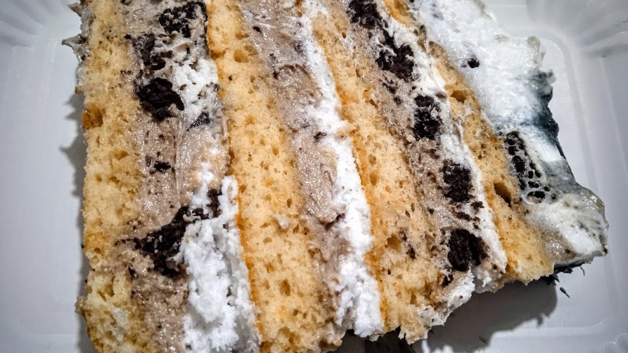Milka brauni + oreo torta - velika, izdašna a prekremasta rođendanska torta