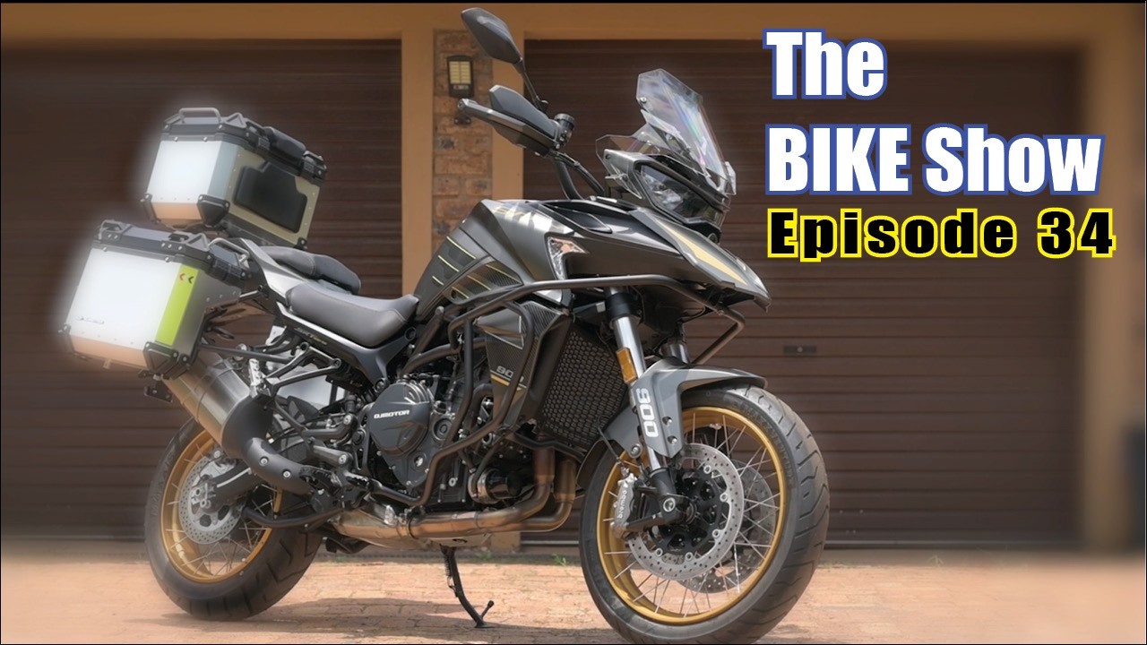 The Bike Show Episode 34