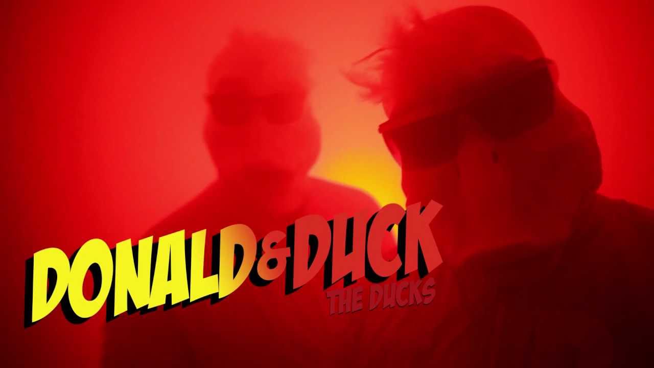 18.6.2011 Donald & Duck live at Cu Club Bern Trailer