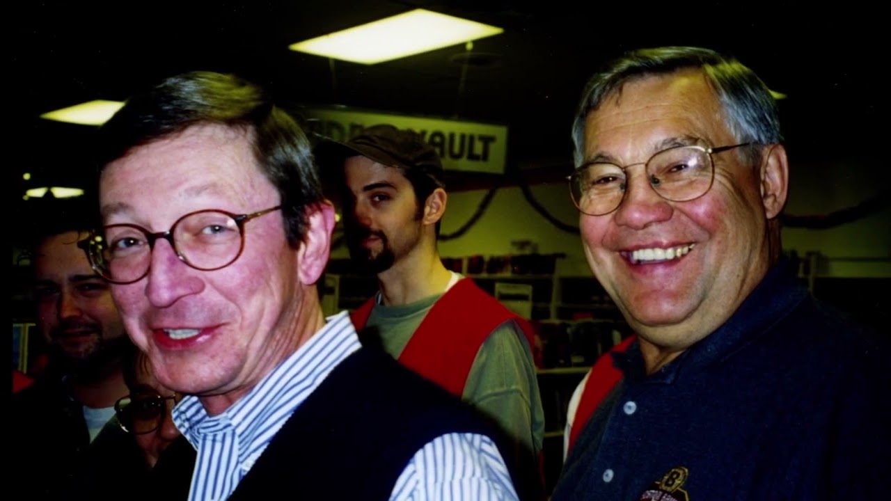 Everything to Entertain You: The Story of Video Headquarters Trailer