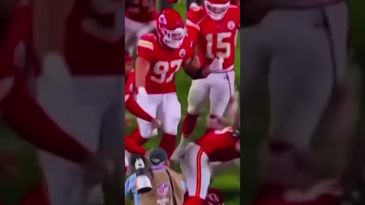Brian Branch And Ju Ju Smith-Schuster Fight After Game 