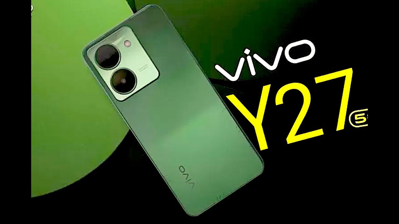 VIVO Y27 ОПЫТ  ИСПОЛЬЗОВАНИЯ И АКТУАЛЬНОСТЬ В 2024!