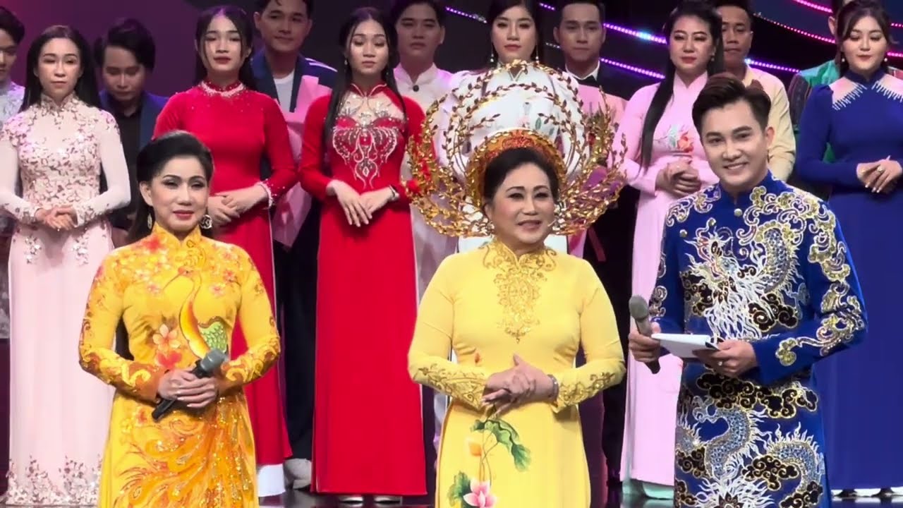 Full Gala Chuông Vàng Vọng Cổ 2023 | Vầng Trăng Cổ Nhạc 237