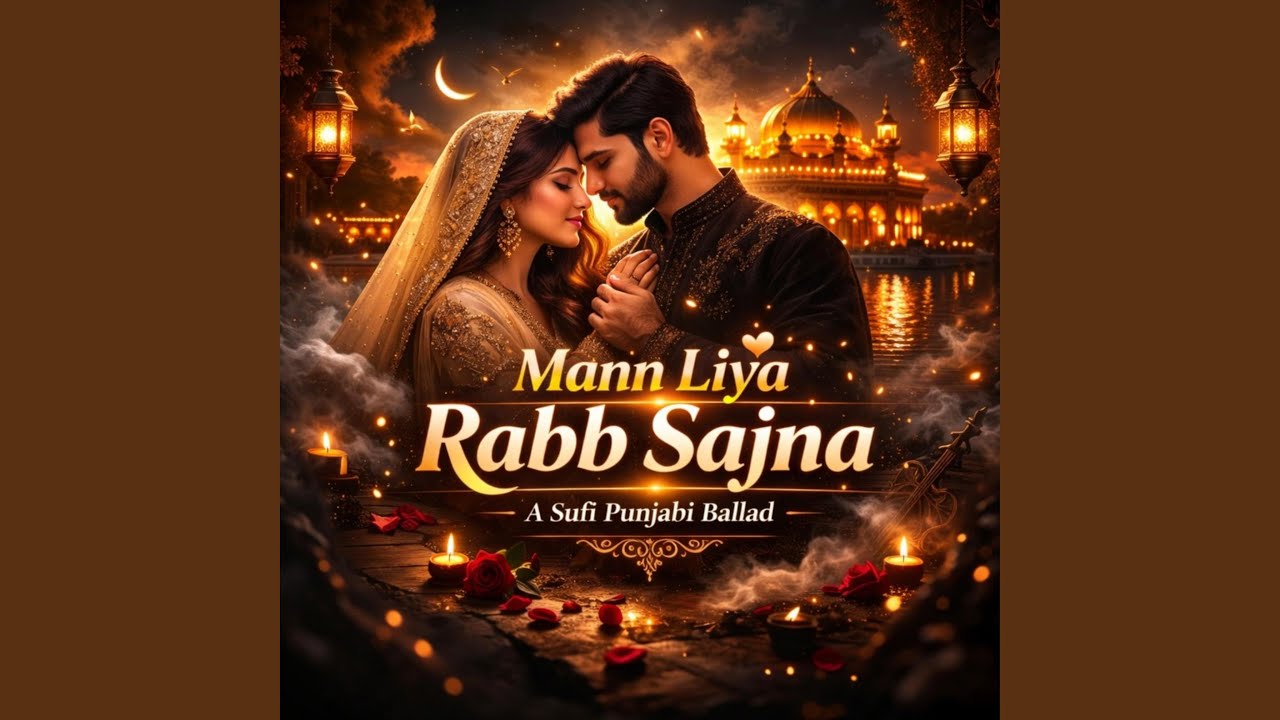 Man Liya Rab Sajna