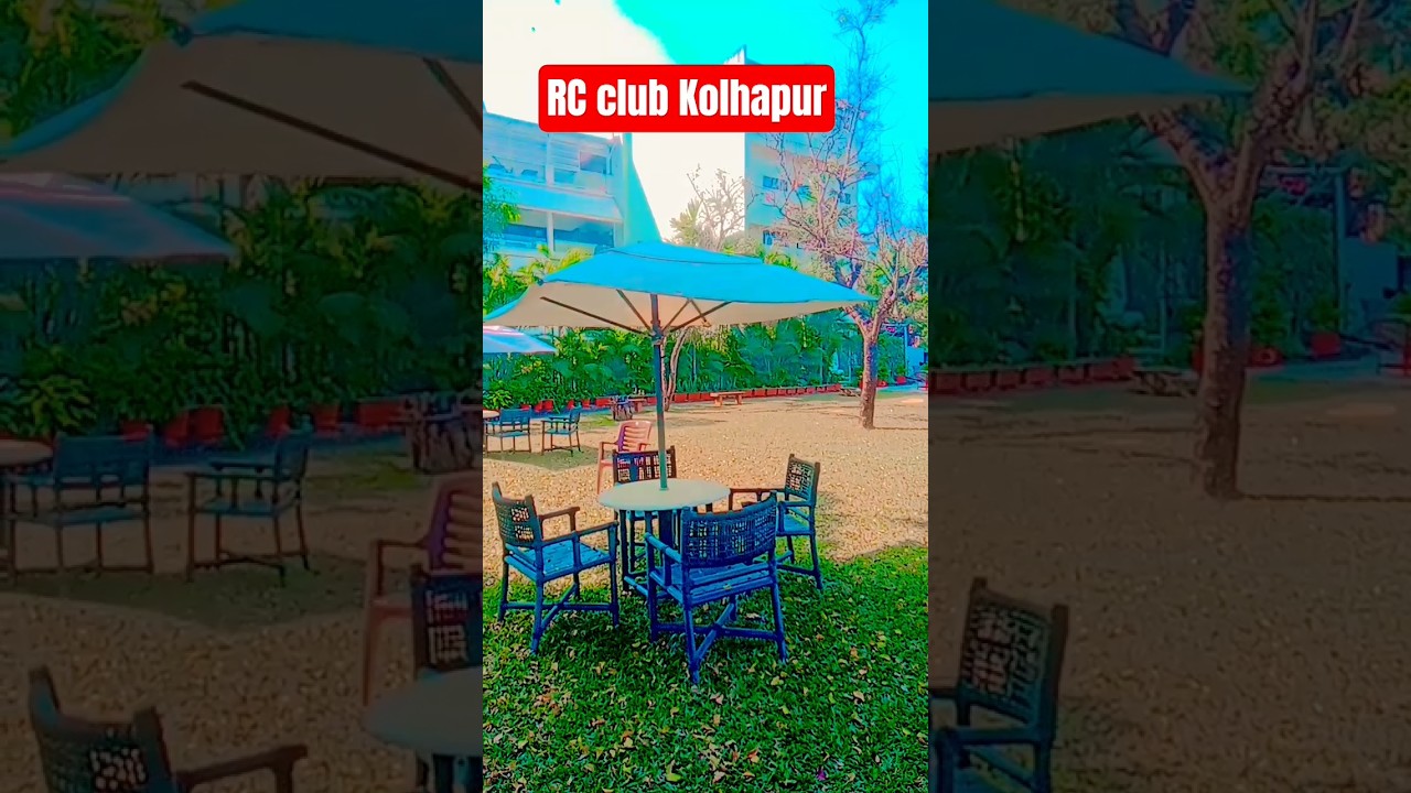 RC residential club Kolhapur