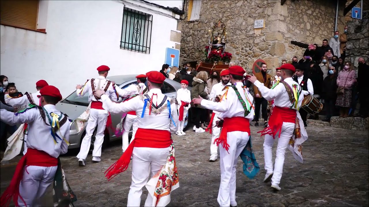 GUIJO DE SANTA BÁRBARA CELEBRA PROCESIONES EN HONOR A SANTA BÁRBARA, 3, 4, 5 Y 7 DE DICIEMBRE - 2021