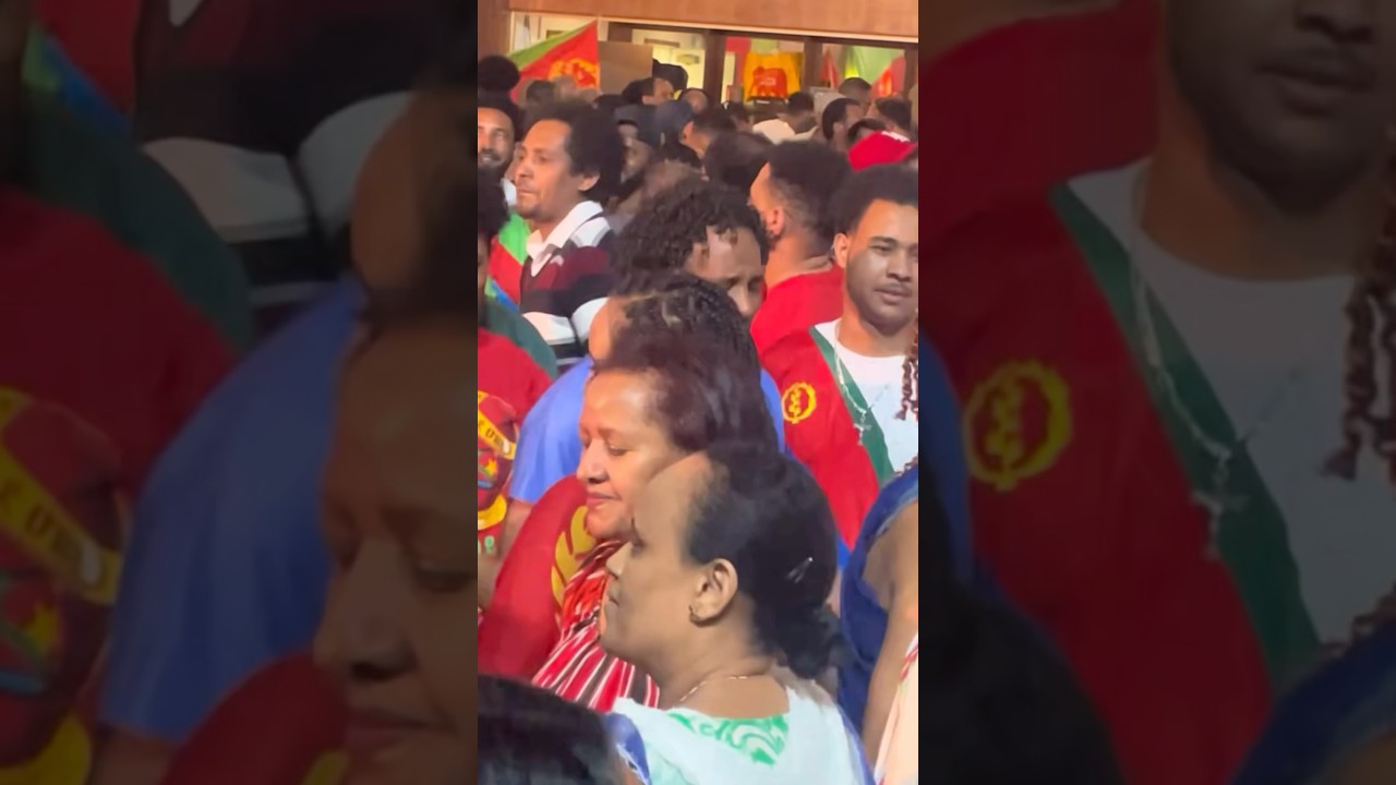 Eritrean 34th Independence Day 2025 #habesha #habeshatiktok #eritrean