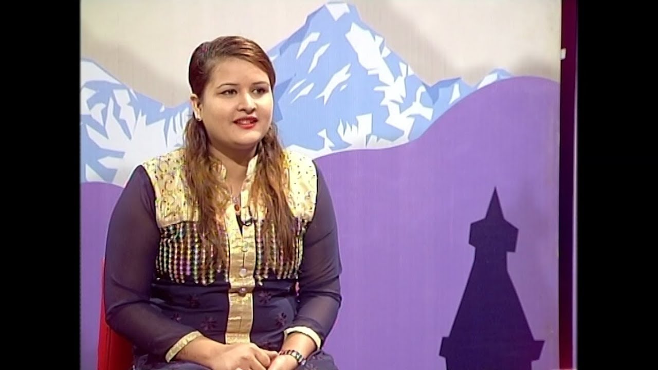 Excluive InterView || Ritu Chand Thakuri || Shobha Tripathi