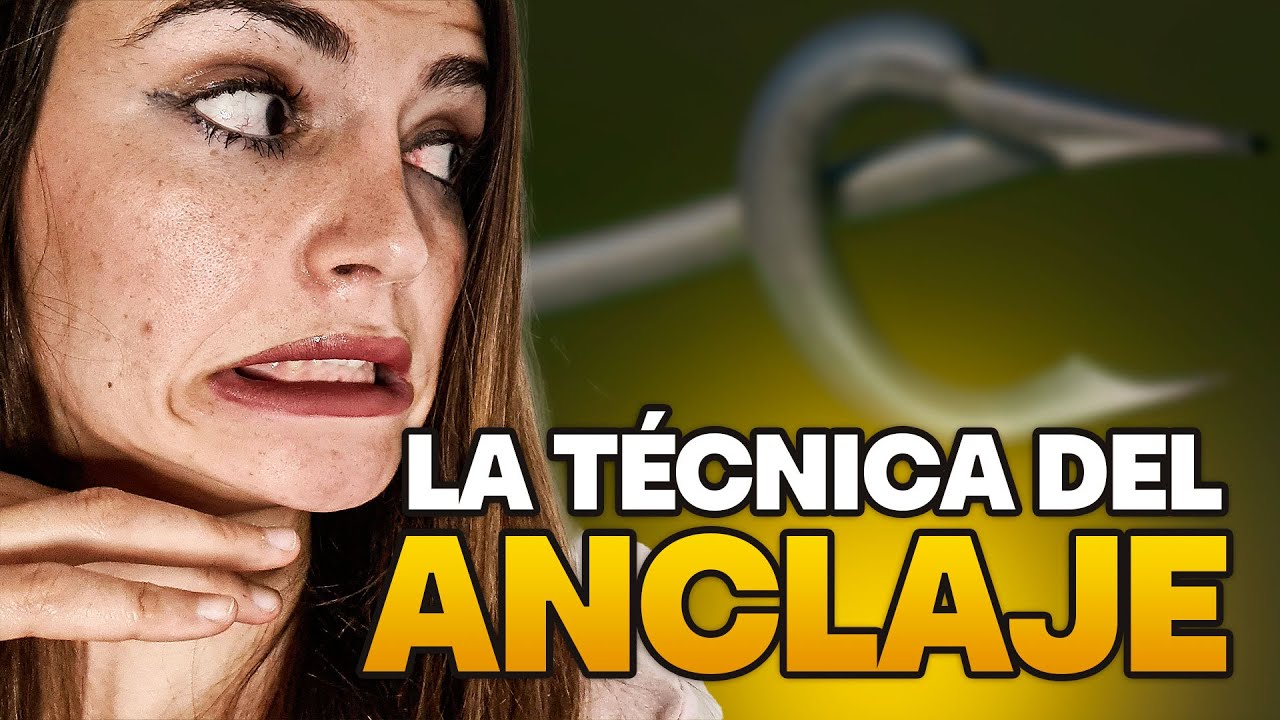 LOS ANCLAJES. PNL. Programaci&oacute;n Neurolingu&iacute;stica.Taller gratuito.&iquest;C&oacute;mo anclarte para sentirte mejor?