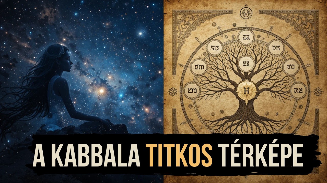 Az Élet Fája – A valóság rejtett térképe, amit nem tanítanak