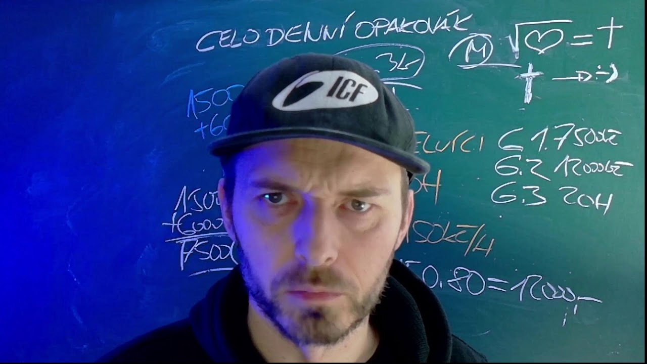Celodenní opakovák - Dej matice šanci