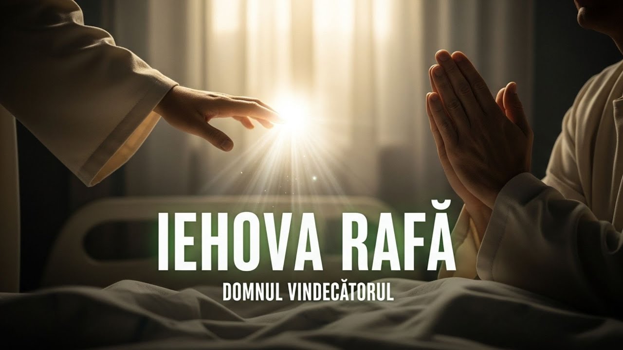 Iehova Rafa | Muzica de Vindecare si Eliberare | Puterea Numelui lui Isus