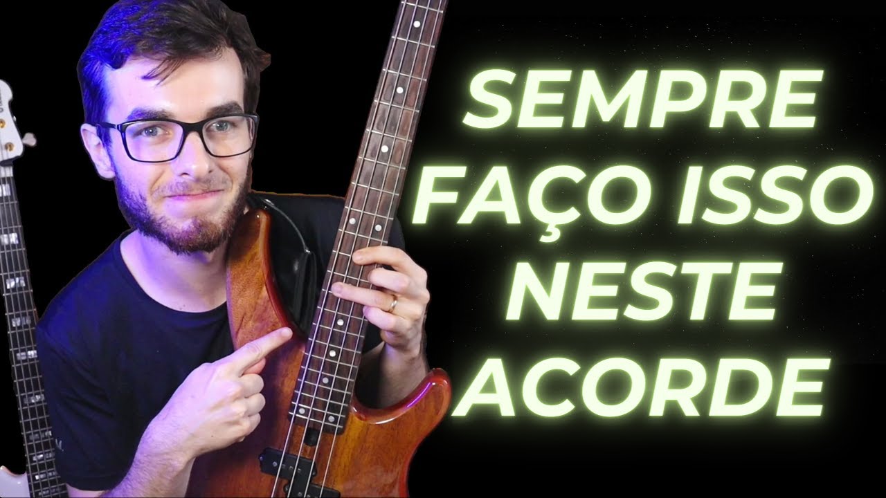 Aplique a ESCALA MENOR MELÓDICA quando acontecer isso... (Macete infalível)