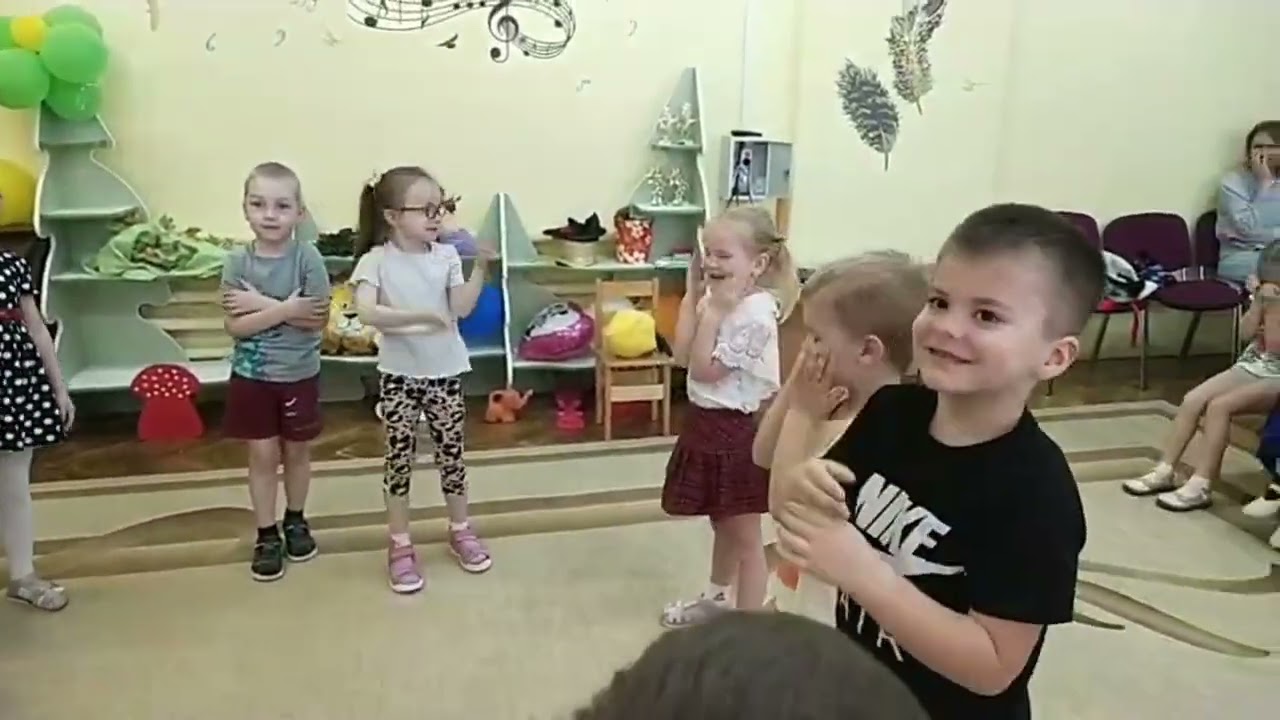 1 июня  - День защиты детей в корпусе 