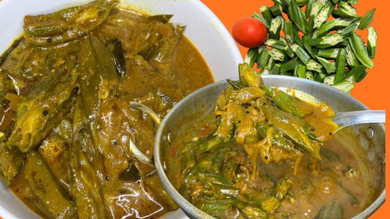 ಬೆಂಡೇಕಾಯಿ ಸಾರು ಅಂದ್ರೆ ಇದೇ ರುಚಿ! 👌 | Traditional Bendekai Saaru | Pure Kannada Recipe