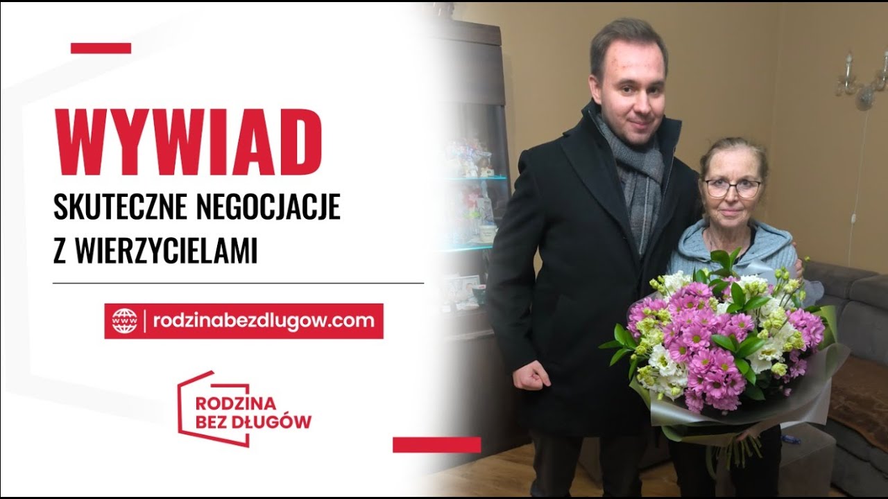 SKUTECZNE NEGOCJACJE WYWIAD 2026 - RODZINA BEZ DŁUGÓW