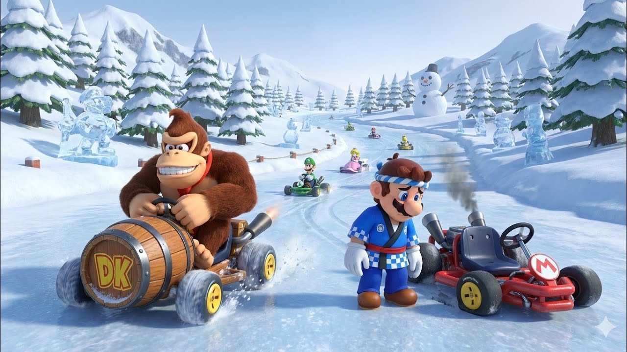 MKT | Winter Tour 2026 | ranked week 1