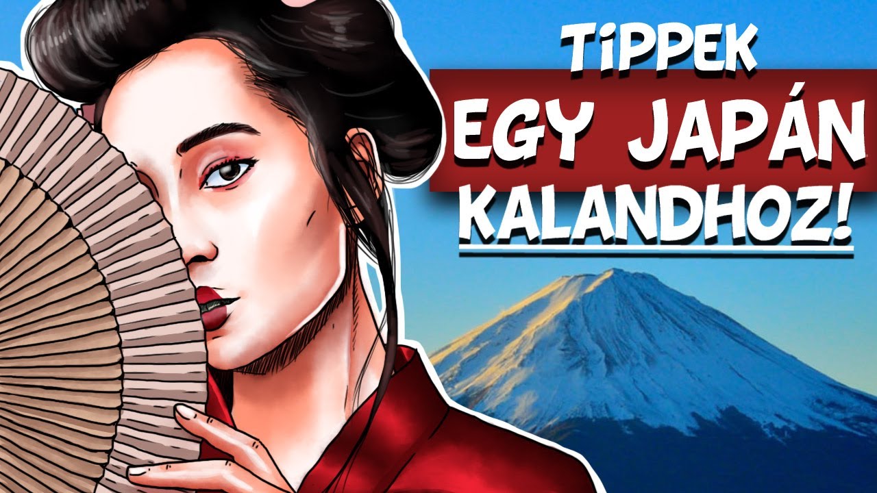 Így vágj neki Japánnak🗾: Utazási tippek! 🏯