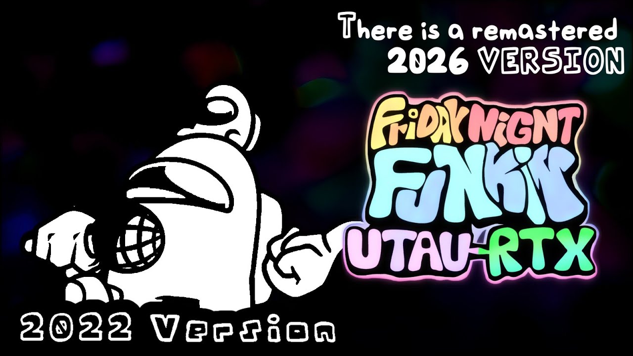 D'low - FNF ( UTAU Cover )