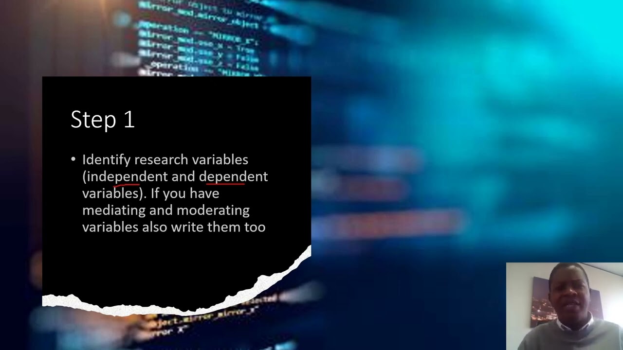 What is meant by a conceptual framework  basics for novice researchers