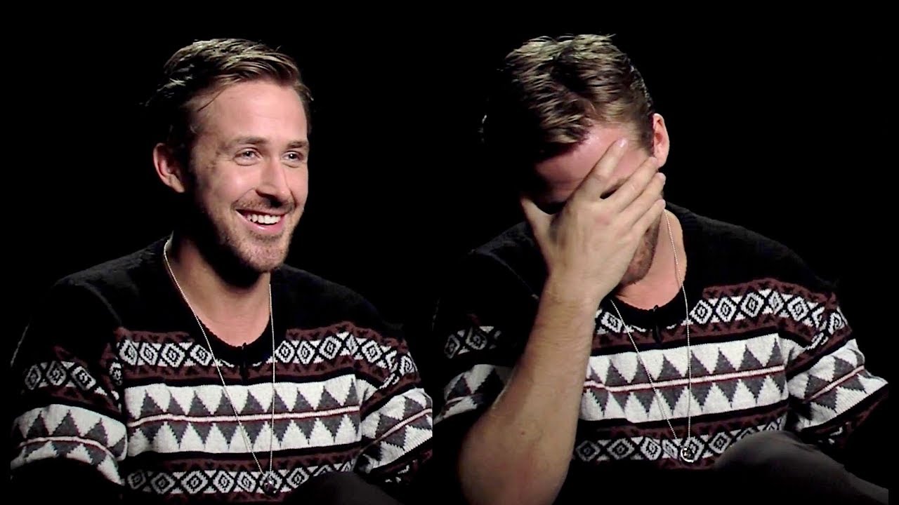 Ryan Gosling is Very Romantic