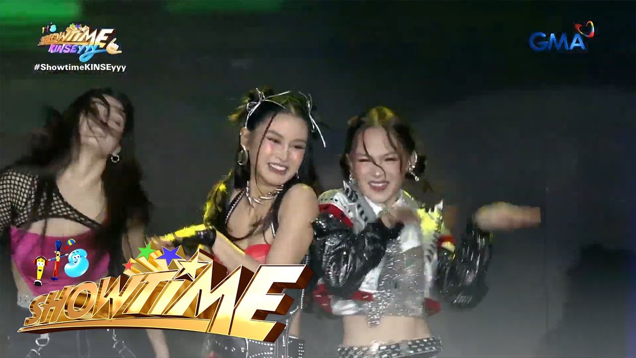 'It's Showtime' baby dolls, Chie Filomeno, AC Bonifacio, nagpasiklaban! | It's Showtime