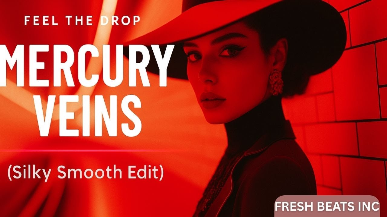 Mercury Veins (Silky Smooth Edit) | Fresh Beats Deep Chill House