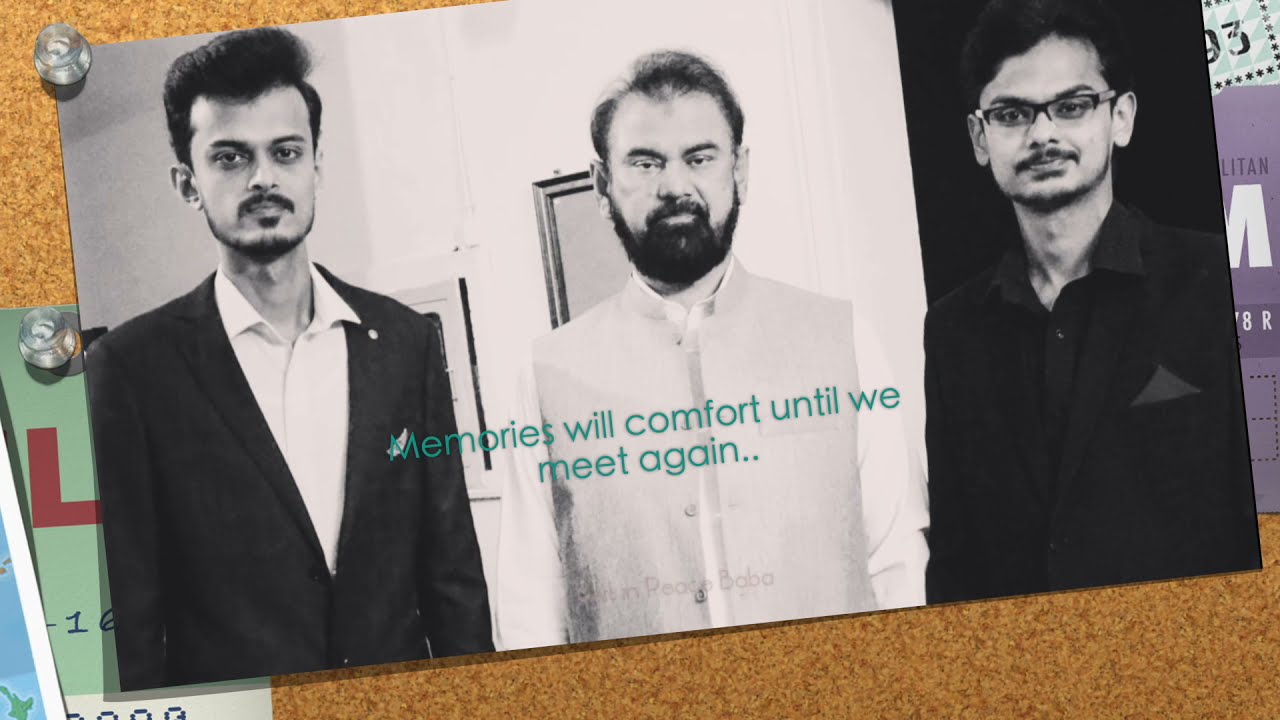 Gone but not Forgotten | Tribute to Abdul Ghaffar Aziz on 1st Death Anniversary