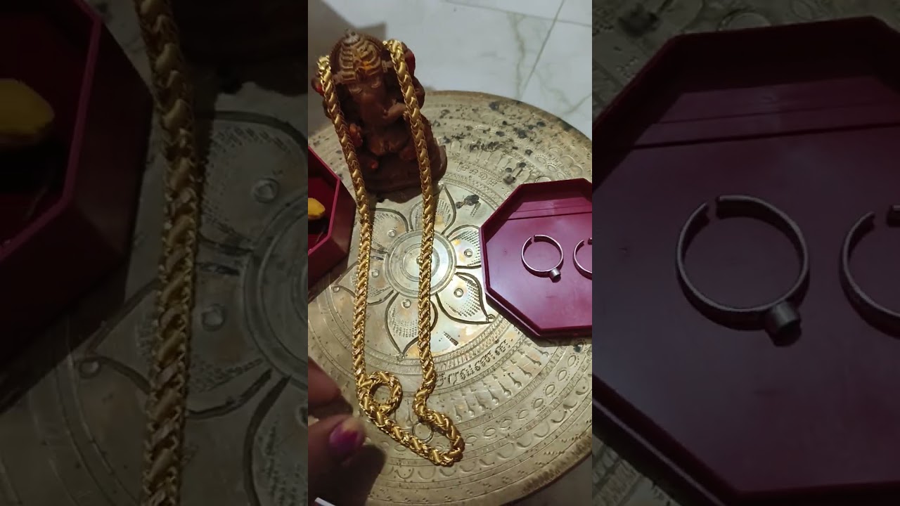 Nagaikadai sothanaigal Offer offer nu solli ipdi panitingalae pa#Gold purchase❤️#Husband satisfied❤️