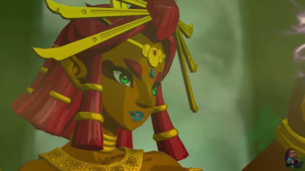 🔴 The Lightning Temple BOSS FIGHT: Tears of the Kingdom | Hyrule & Chill - Part.5 \\ LIVESTREAM