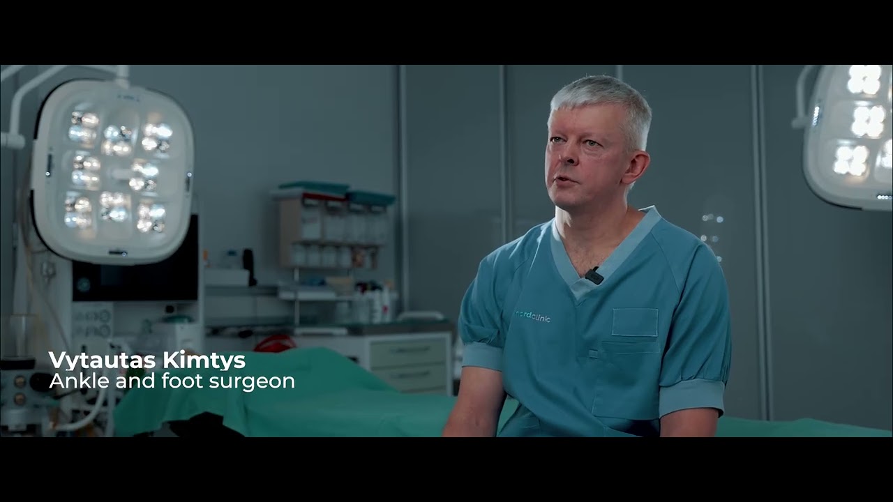 What are the main indications for ankle arthroscopy surgery?