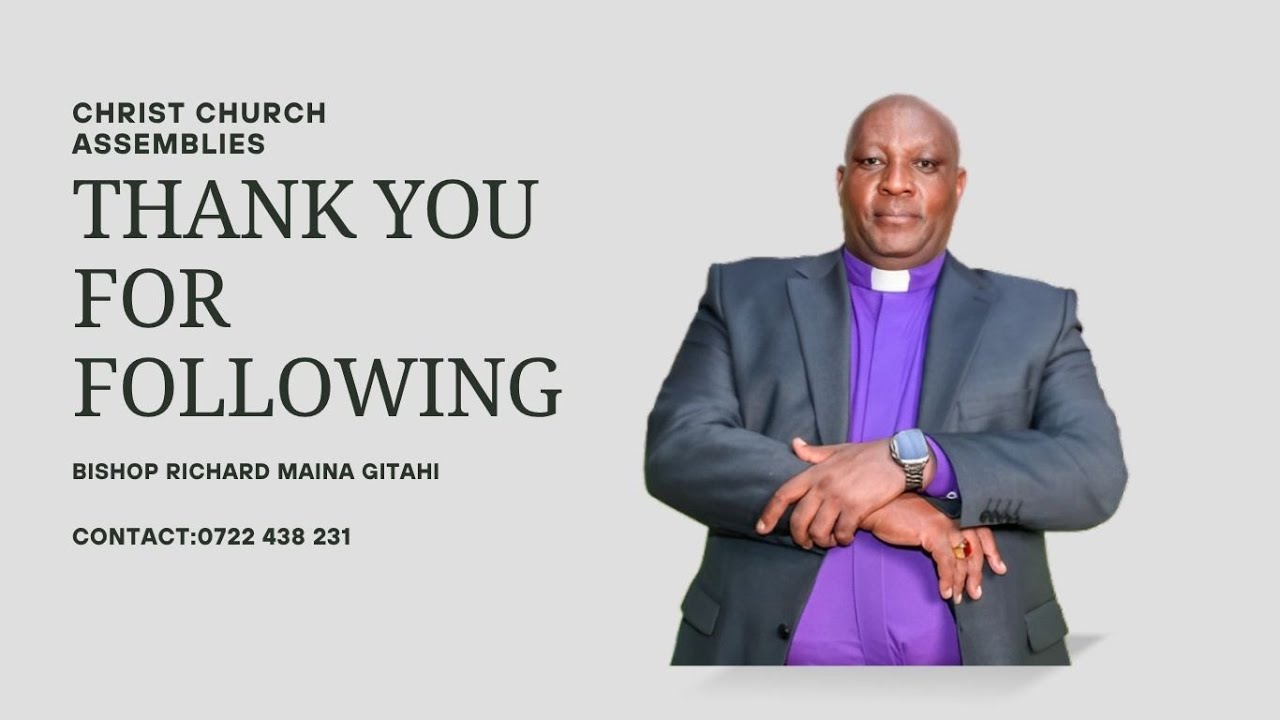 WEDNESDAY SERVICE  | 14/1/2025  {WITH PURE KIKUYU WORSHIP AND GREAT KIKUYU AND SWAHILI PRAISE }