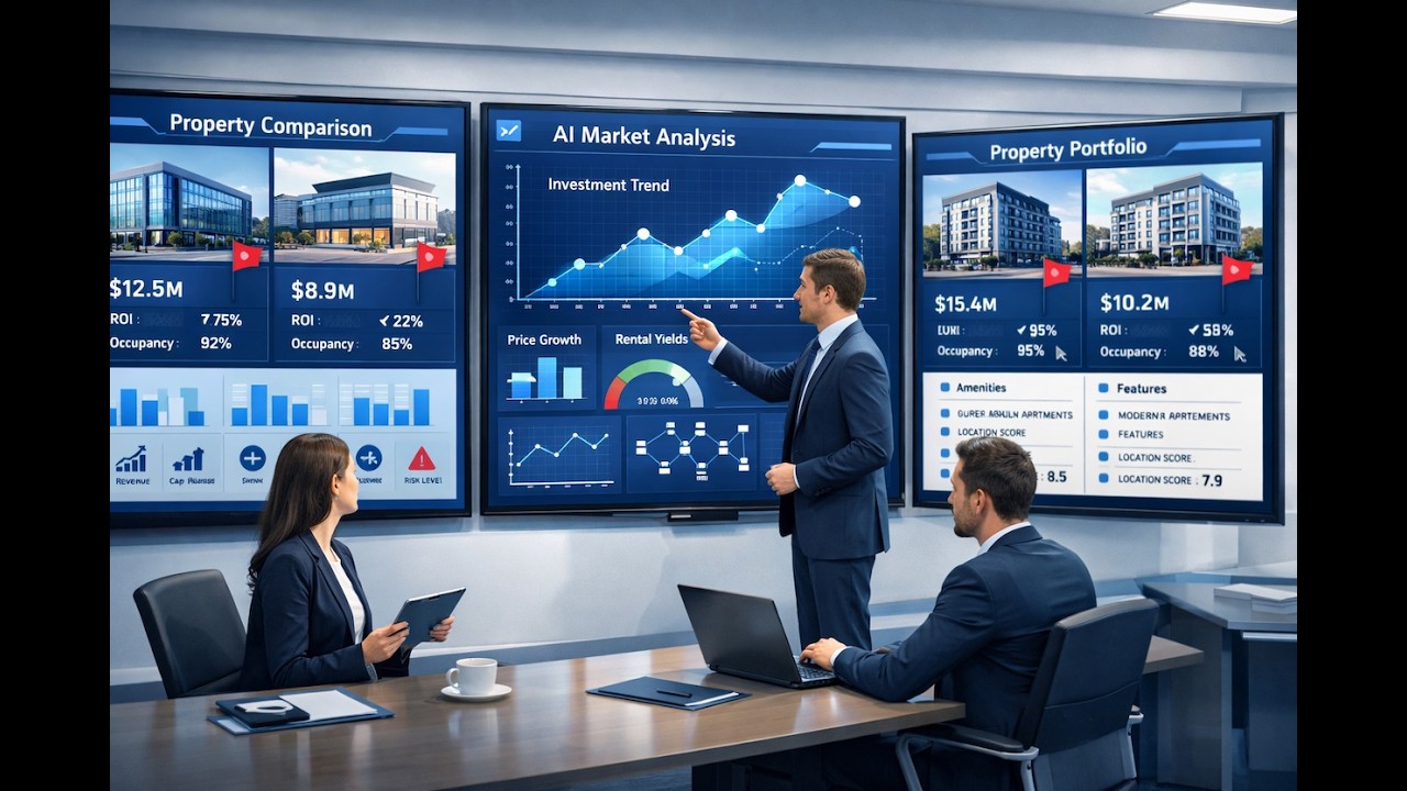 AI Deal Analysis for Multifamily Investors: Catch Red Flags Other Operators Miss