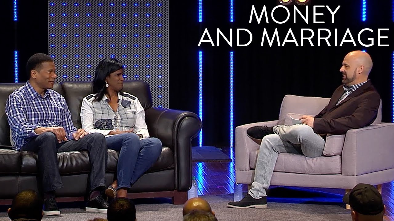 Money and Marriage | Lee and Martica Jenkins