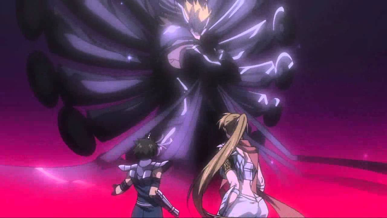 AMV(720p) - [Level Up 2013] Two Differents Path (Made By TheCacoVenom)