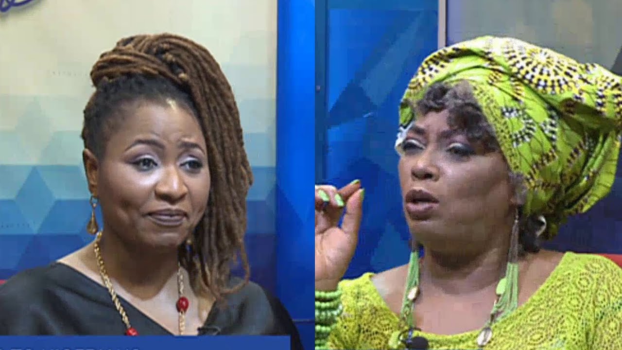 Drama Plays Out At Man’s Funeral Between Second Wife And Children Of First Wife