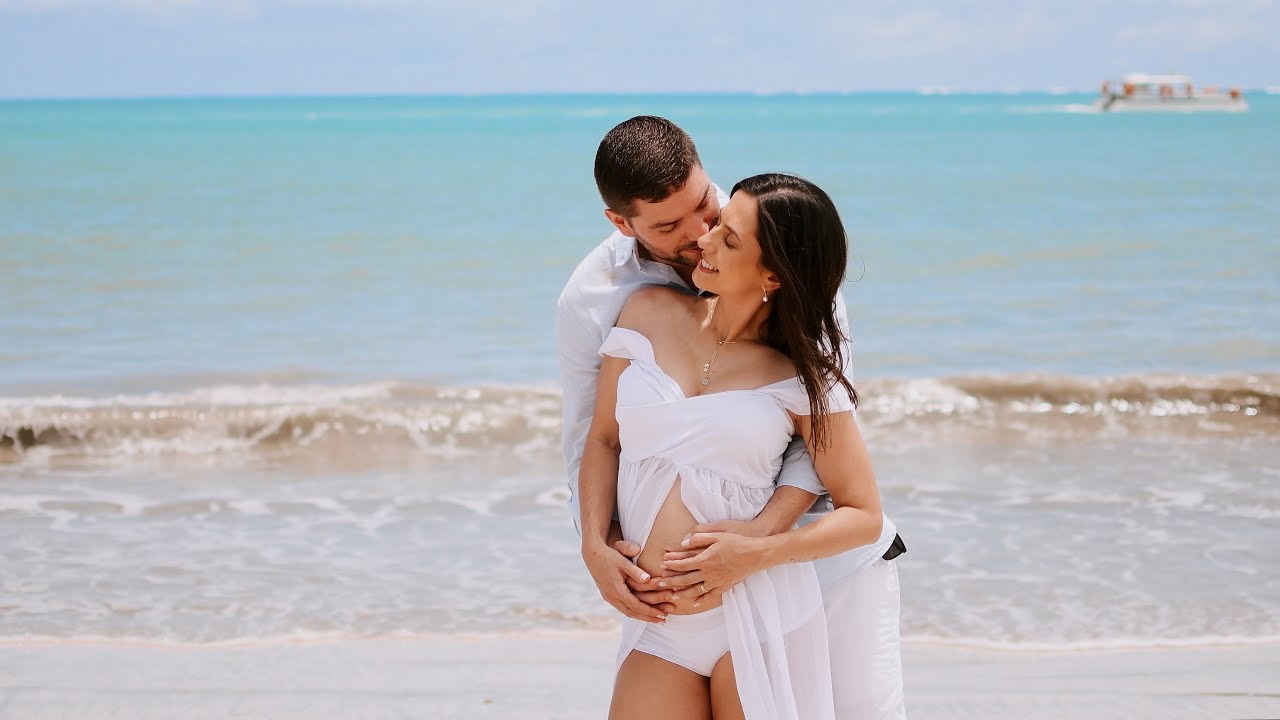 Ensaio Débora e Filipe | Maragogi, AL