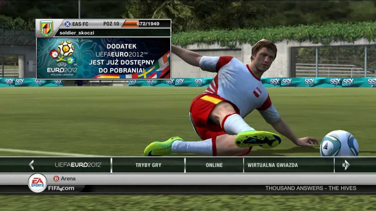 FIFA 12 - Recenzja PC