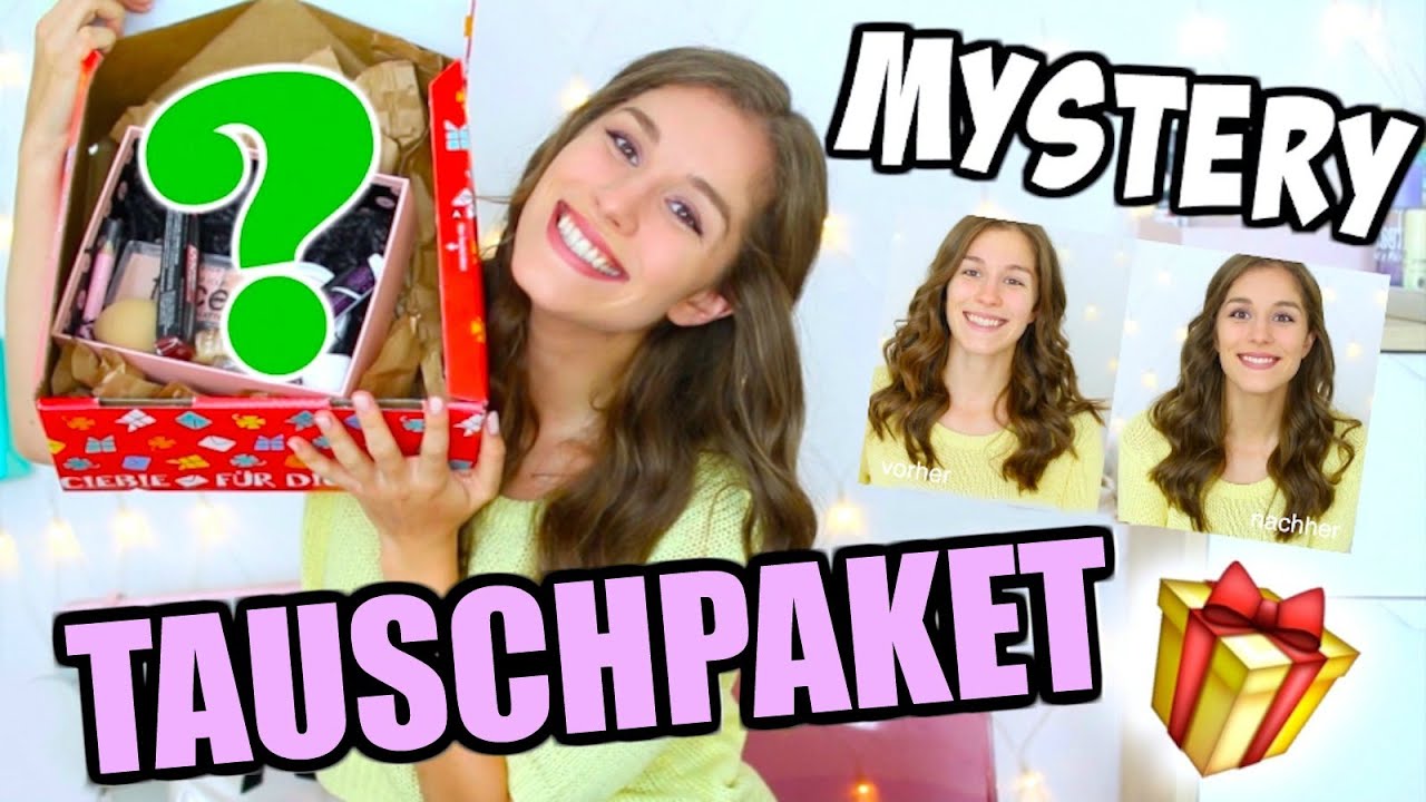 Mystery-Umstyling TAUSCHPAKET mit NIHAN! ♡ BarbieLovesLipsticks