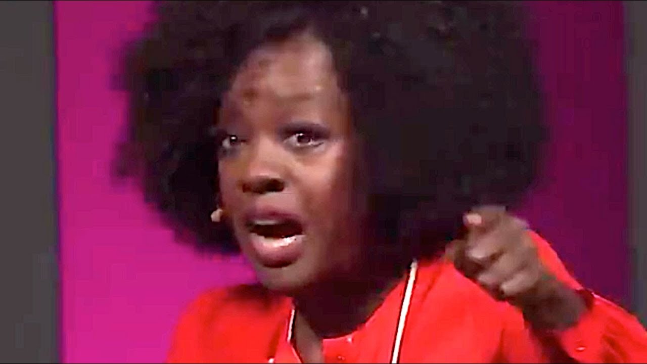 Viola Davis' Call To 'Pay Me What I'm Worth' Is What The World Needs Now - Today News