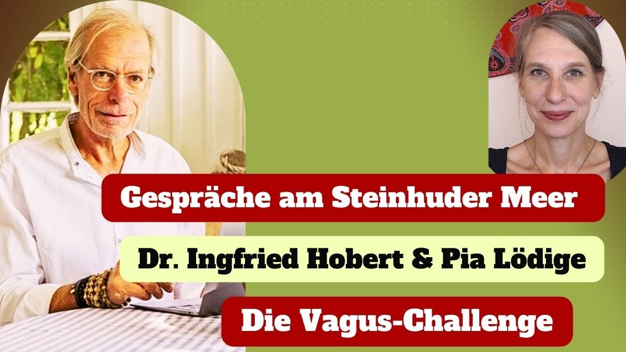 Die 28 Tage Vagus Challenge - So kannst du Stress regulieren und deinen Vagus Nerv st&auml;rken
