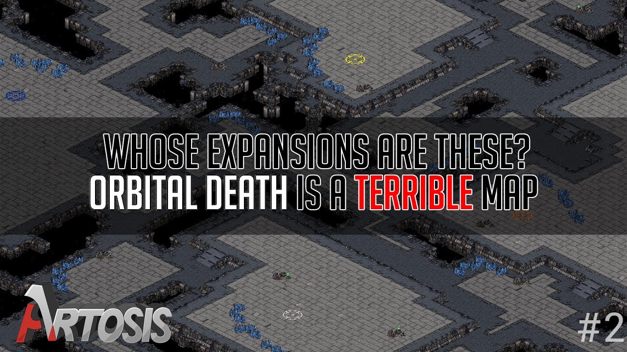 The Most Unfair Spawns for Free for All